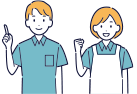 介護が必要な方のご家族