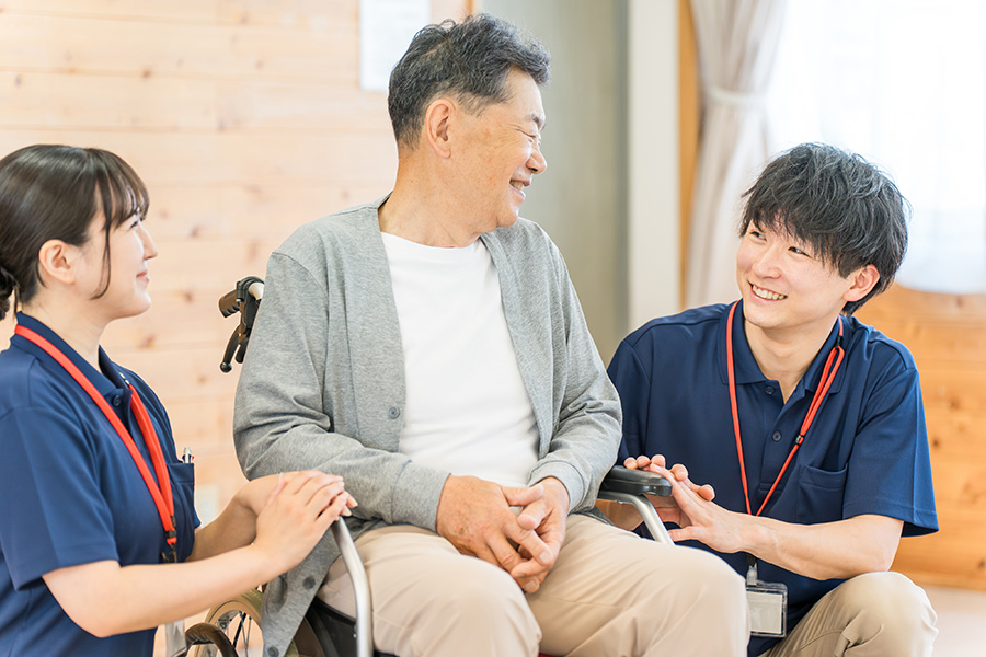 働きやすさを追求した環境