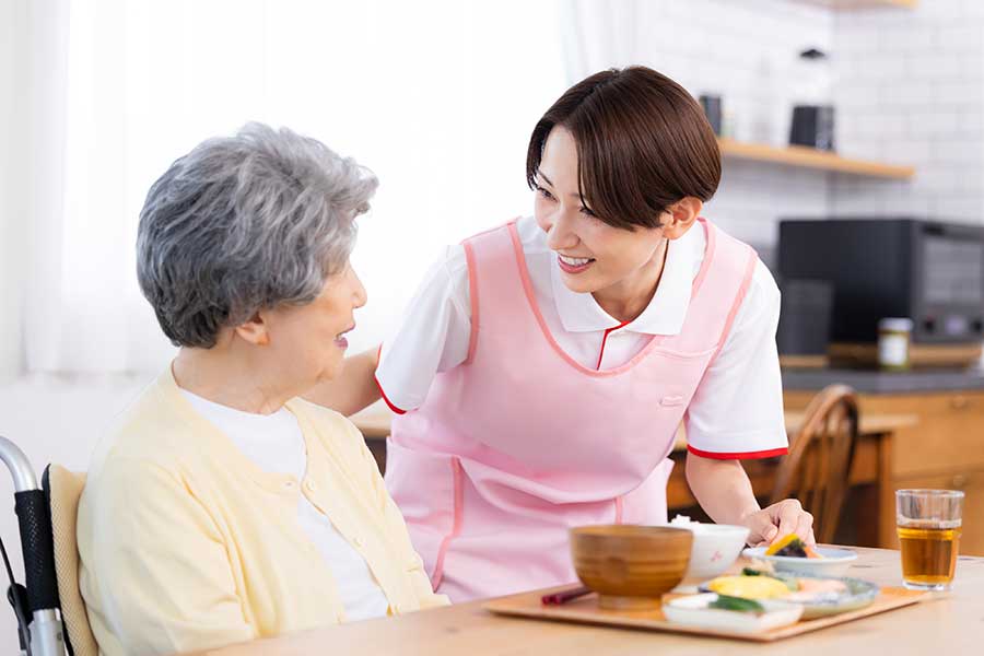 訪問介護